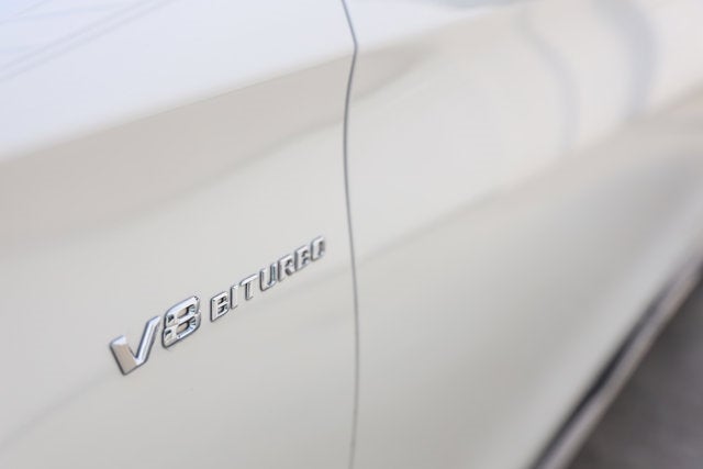 2016 Mercedes-Benz S-Class AMG® S 63