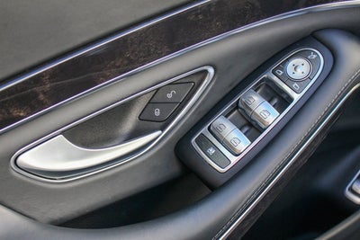 2016 Mercedes-Benz S-Class AMG® S 63