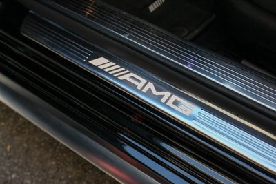 2016 Mercedes-Benz S-Class AMG® S 63