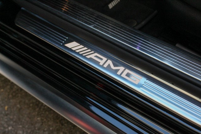 2016 Mercedes-Benz S-Class AMG® S 63