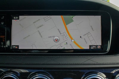 2016 Mercedes-Benz S-Class AMG® S 63