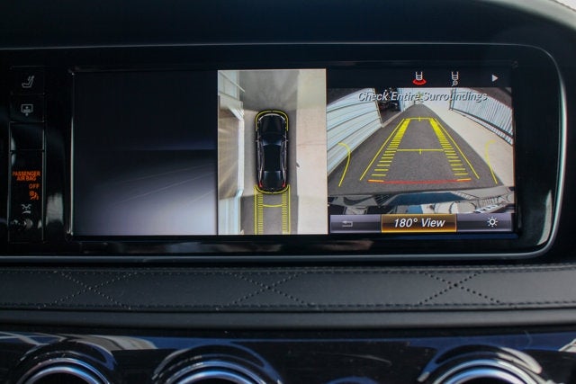 2016 Mercedes-Benz S-Class AMG® S 63