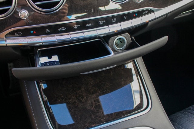 2016 Mercedes-Benz S-Class AMG® S 63