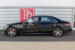 2016 Mercedes-Benz S-Class AMG® S 63