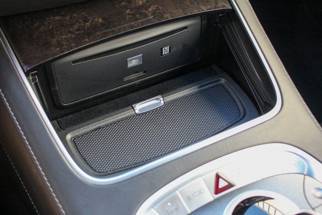 2016 Mercedes-Benz S-Class AMG® S 63