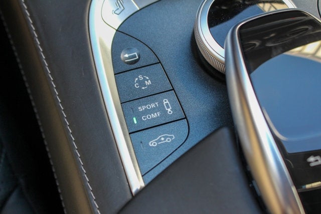 2016 Mercedes-Benz S-Class AMG® S 63