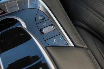 2016 Mercedes-Benz S-Class AMG® S 63