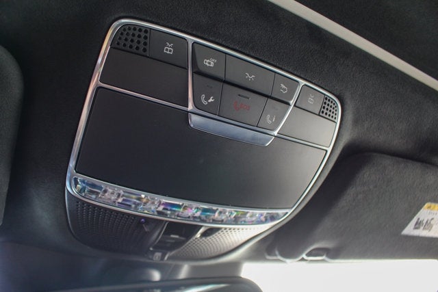 2016 Mercedes-Benz S-Class AMG® S 63