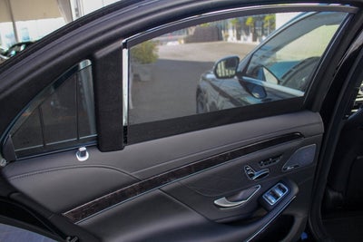 2016 Mercedes-Benz S-Class AMG® S 63