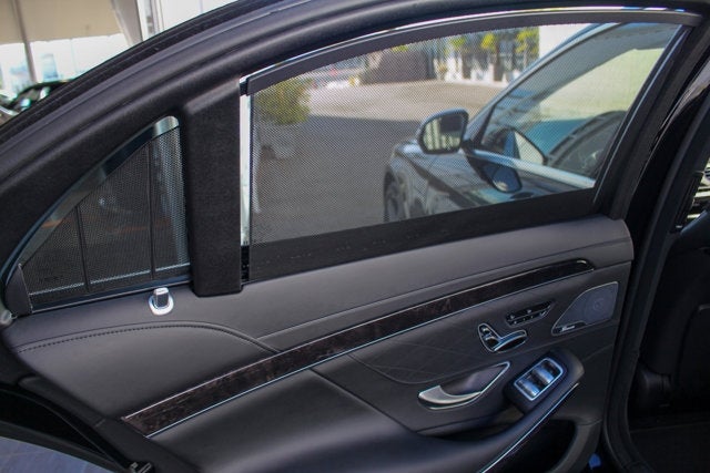 2016 Mercedes-Benz S-Class AMG® S 63