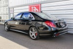 2016 Mercedes-Benz S-Class AMG® S 63