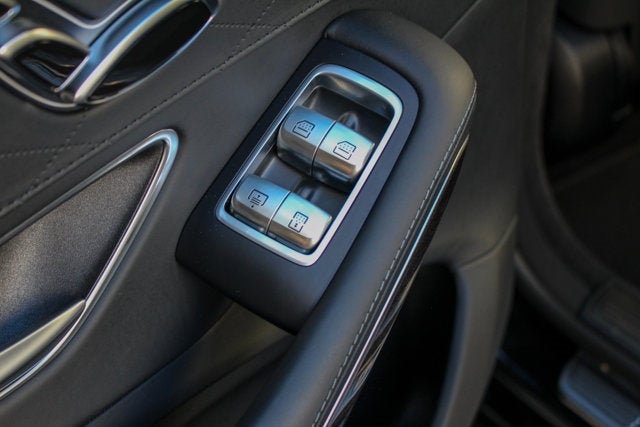 2016 Mercedes-Benz S-Class AMG® S 63