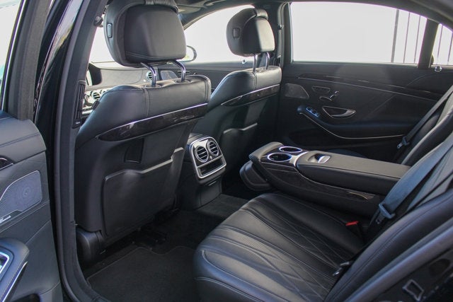 2016 Mercedes-Benz S-Class AMG® S 63