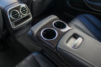 2016 Mercedes-Benz S-Class AMG® S 63