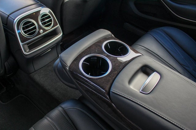 2016 Mercedes-Benz S-Class AMG® S 63