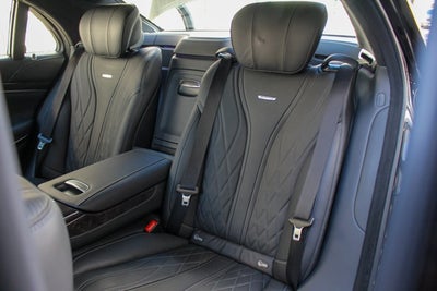 2016 Mercedes-Benz S-Class AMG® S 63