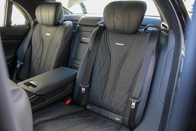 2016 Mercedes-Benz S-Class AMG® S 63