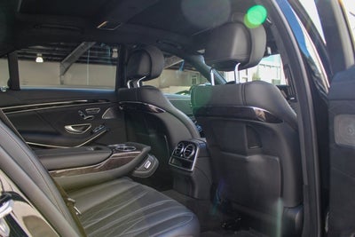 2016 Mercedes-Benz S-Class AMG® S 63