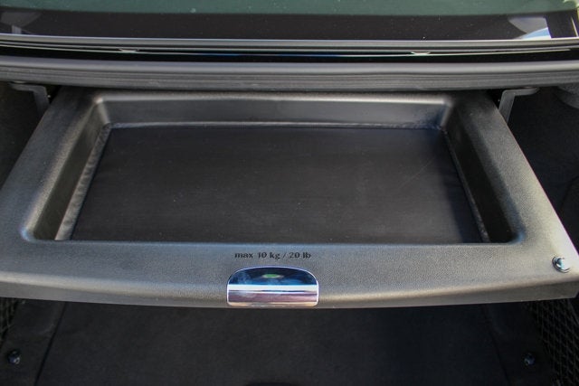 2016 Mercedes-Benz S-Class AMG® S 63