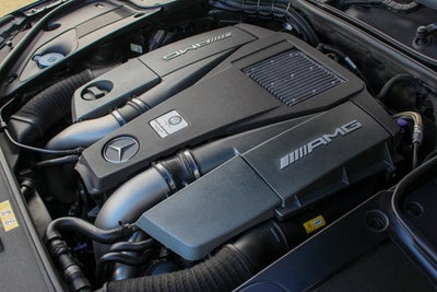 2016 Mercedes-Benz S-Class AMG® S 63