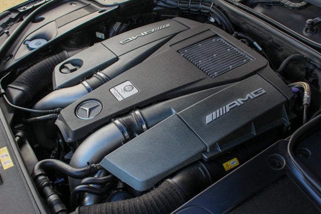 2016 Mercedes-Benz S-Class AMG® S 63