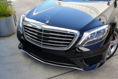 2016 Mercedes-Benz S-Class AMG® S 63