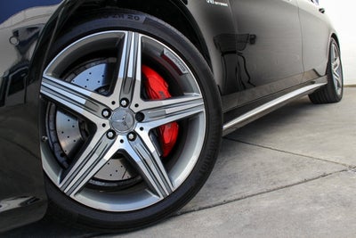 2016 Mercedes-Benz S-Class AMG® S 63