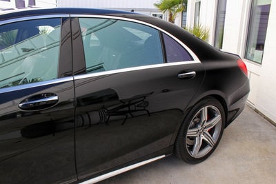 2016 Mercedes-Benz S-Class AMG® S 63