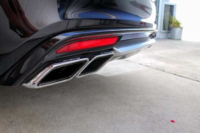 2016 Mercedes-Benz S-Class AMG® S 63