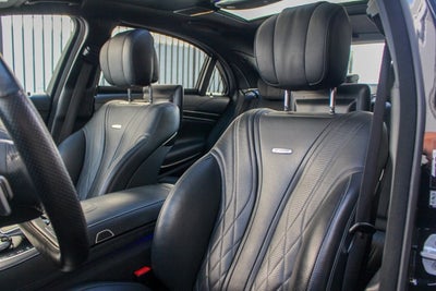 2015 Mercedes-Benz S-Class S 65 AMG®