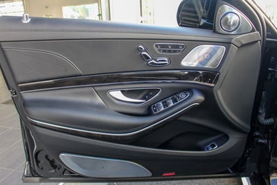 2015 Mercedes-Benz S-Class S 65 AMG®