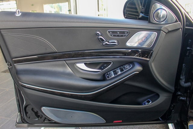 2015 Mercedes-Benz S-Class S 65 AMG®