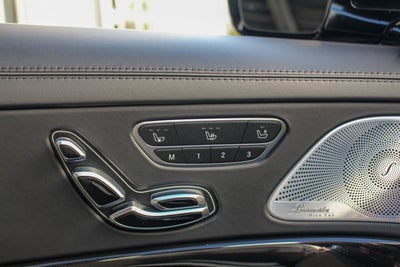 2015 Mercedes-Benz S-Class S 65 AMG®