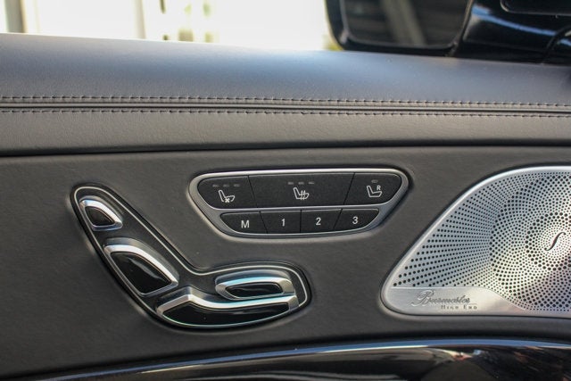 2015 Mercedes-Benz S-Class S 65 AMG®