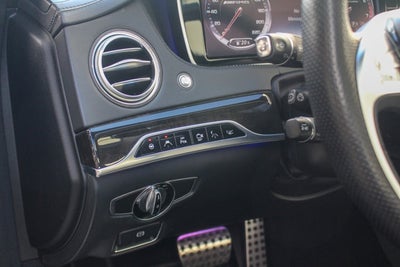 2015 Mercedes-Benz S-Class S 65 AMG®