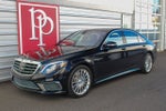2015 Mercedes-Benz S-Class S 65 AMG®