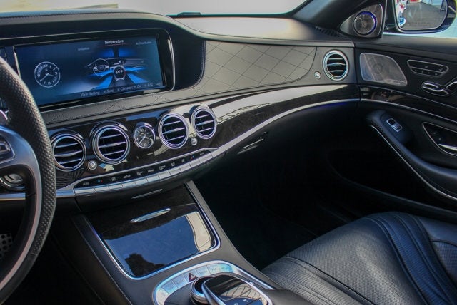 2015 Mercedes-Benz S-Class S 65 AMG®