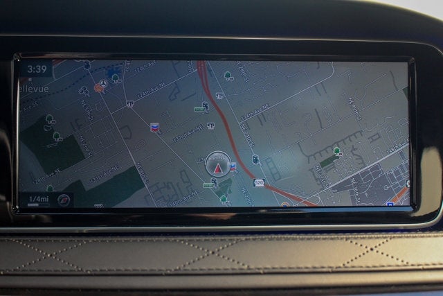 2015 Mercedes-Benz S-Class S 65 AMG®