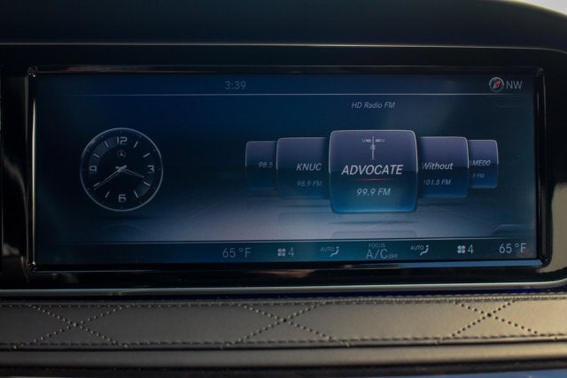 2015 Mercedes-Benz S-Class S 65 AMG®