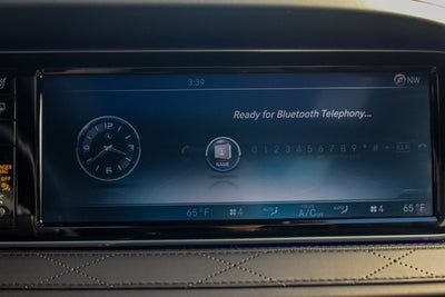 2015 Mercedes-Benz S-Class S 65 AMG®