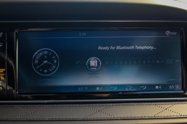 2015 Mercedes-Benz S-Class S 65 AMG®