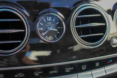 2015 Mercedes-Benz S-Class S 65 AMG®