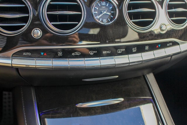 2015 Mercedes-Benz S-Class S 65 AMG®