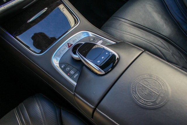 2015 Mercedes-Benz S-Class S 65 AMG®