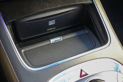 2015 Mercedes-Benz S-Class S 65 AMG®