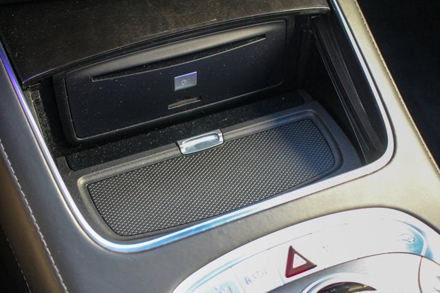 2015 Mercedes-Benz S-Class S 65 AMG®