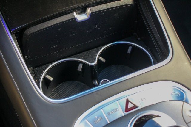 2015 Mercedes-Benz S-Class S 65 AMG®