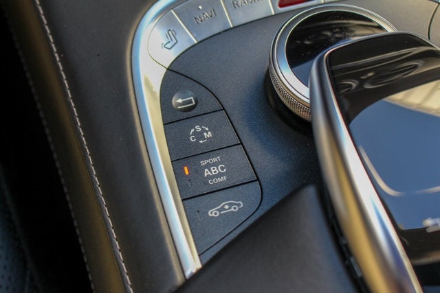 2015 Mercedes-Benz S-Class S 65 AMG®