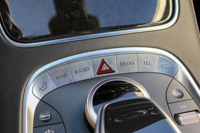 2015 Mercedes-Benz S-Class S 65 AMG®