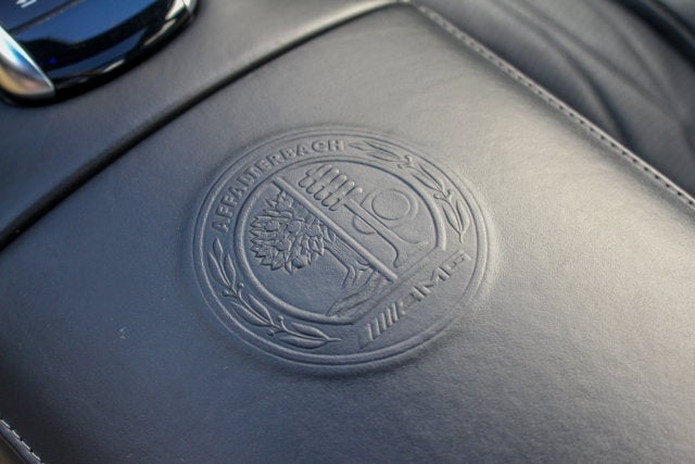 2015 Mercedes-Benz S-Class S 65 AMG®